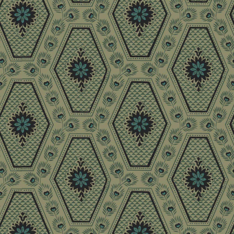 Papel pintado Paona