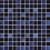 Mosaico Fresh Agrob Buchtal Deep Blue 41217H