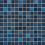Mosaico Fresh Agrob Buchtal Midnight blue 41209H
