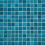 Mosaico Fresh Agrob Buchtal Pacific Blue 41208H