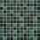 Mosaico Fresh R10 Agrob Buchtal Forest green 41316H