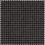 Mosaico Loop 1 Agrob Buchtal Noir nuit 40001H