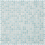 Mosaico Loop 1 Agrob Buchtal Bleu aqua clair 40007H