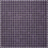 Mosaico Loop 1 Agrob Buchtal Violet foncé 40010H
