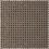 Mosaico Loop 1 Agrob Buchtal Bronze métallique 40014