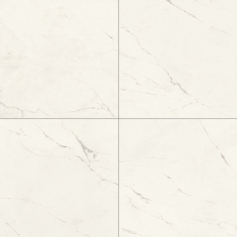 Gres porcelánico Bianco Luce carré