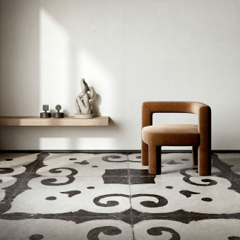 Gres porcelánico Riggiole Deco 3.90