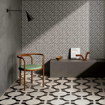 Gres porcelánico Riggiole Deco 4.90