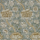 Papel pintado Wandle Morris and Co Forest/Mustard DMA4216421