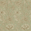 Papel pintado Chrysanthemum Morris and Co Eggshell/Gold DMCW210418