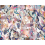 Papeles pintados panor&aacute;mico Matte hilde Bien Fait 360x280 cm - 6 lés - complet B00031