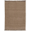 Alfombras Nettle Dhurrie Nanimarquina Marron 01WELNET00003