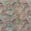 Tela Divin Leli&egrave;vre Paris Celadon 0654-01