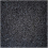 Baldosa terrazo Aganippe 11 Carodeco Anthracite PP11-40x40x1,2 Brillant