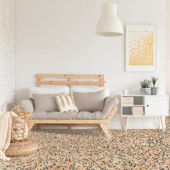 Baldosa terrazo Aganippe 02