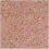 Baldosa terrazo Aganippe 13 Carodeco Pink PP13-40x40x1,2 Brillant