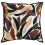Coj&iacute;n D&eacute;fil&eacute; Maison Casamance Orange brulée/Olive CO45503+CO45X45PES