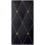 Baldosa Rhombus Simple grande dalle Petracer's Nero AM_FR_RHOMB_07-05