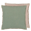 Coj&iacute;n Brera linoo Designers Guild Thyme/Pebble CCDG1406