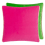 Coj&iacute;n Varese Designers Guild Fuschia/Malachite CCDG1428