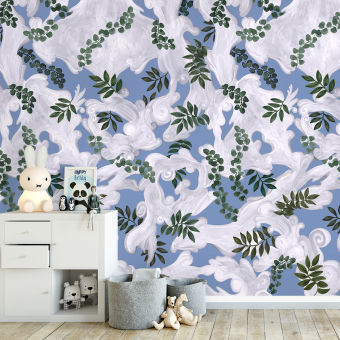 Papel pintado panorámico Empuria