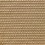 Tela brod&eacute; Menuet Nobilis Sable 10376.07