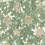 Papel pintado Ramblinog rosa Morris and Co Leafy Arbour/Pearwood MEWW217208