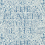 Papel pintado The Beauty of Life Morris and Co Indigo MEWW217190