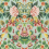 Papel pintado Ikebana Damask Designers Guild Aqua PDG1156/05