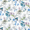 Tela Japanese Magnolia Designers Guild Cobalt FDG3083/01
