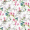 Tela Japanese Magnolia Designers Guild Fuchsia FDG3083/02