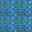 Tela Shibori Designers Guild Cobalt FDG3082/01