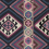 Tela Dorothy's Kilim Morris and Co Barbed Berry/Indigo MEWF237306