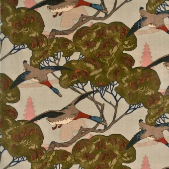 Terciopelo Flying Ducks