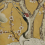 Papeles pintados panor&aacute;mico V&A Kyoto Blossom 1838 Golden Yellow 31117402