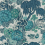 Papel pintado V&A Mandarin Garden 1838 Mist blue 31116901