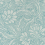 Papel pintado V&A Eden 1838 Soft Teal 31117303
