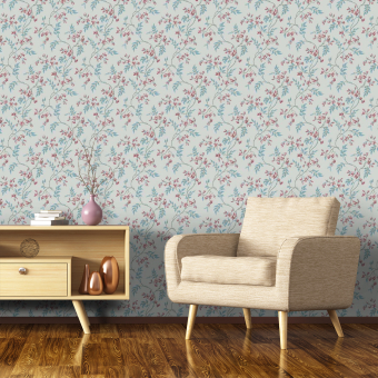 Papel pintado Madame Colette