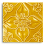 Baldosa Pattern Theia Yellow Pattern-Yellow