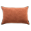 Coj&iacute;n Cabourg Maison Casamance Orange Brulée CO43024+CO40X60PES