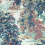 Papel pintado Ancient Canopy Sanderson Forest green DABW217222