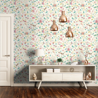 Papel pintado Aril's Garden