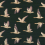 Tela Elysian Geese Sanderson Forest Fig DYSI226519