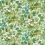 Tela Robin's Wood Sanderson Forest Green Sap DARF227058