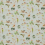 Tela Woodland Chorus Sanderson SKY BLUE DWOW225509