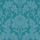 Papel pintado Fonteyn Cole and Son Petrol 108/7033