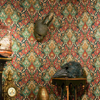 Papel pintado Pushkin
