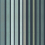 Papel pintado Carousel Stripe Cole and Son Forsty Green 110/9041