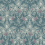 Papel pintado Thistle Borastapeter Bleuté 7204