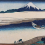 Papeles pintados panor&aacute;mico Hokusai Borastapeter Bleu Blanc 3139